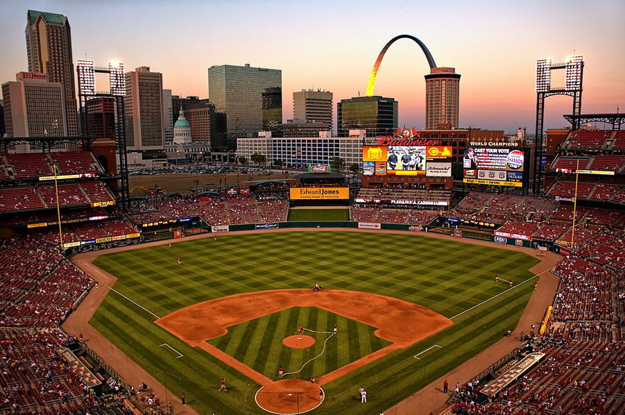 Busch Stadium Review | From Forbes to Federal
