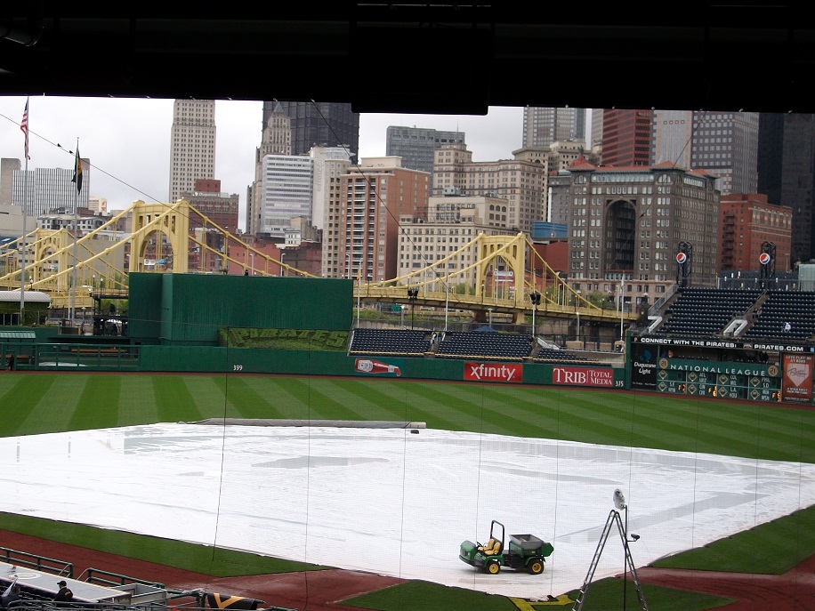 Game Recap: Pirates vs. Cardinals 4/21/12 | From Forbes to Federal